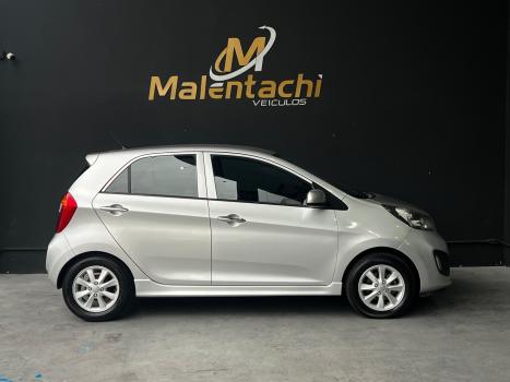KIA Picanto 1.0 12V 4P EX AUTOMTICO, Foto 5