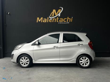 KIA Picanto 1.0 12V 4P EX AUTOMTICO, Foto 6