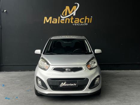 KIA Picanto 1.0 12V 4P EX AUTOMTICO, Foto 7