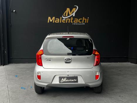 KIA Picanto 1.0 12V 4P EX AUTOMTICO, Foto 8