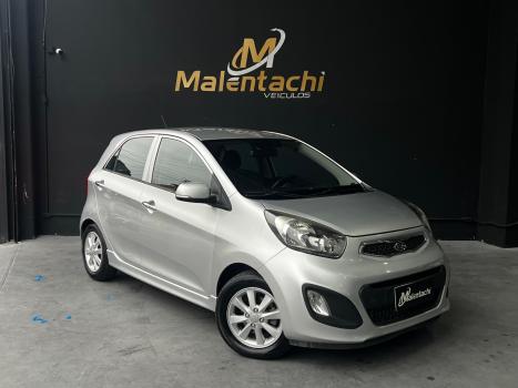 KIA Picanto 1.0 12V 4P EX AUTOMTICO, Foto 15
