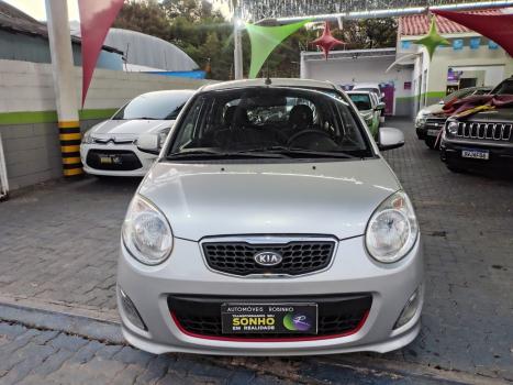 KIA Picanto 1.0 12V 4P EX, Foto 2
