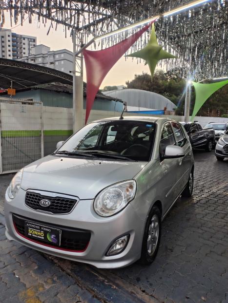 KIA Picanto 1.0 12V 4P EX, Foto 3