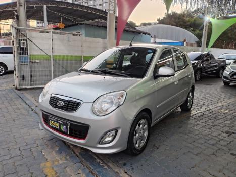 KIA Picanto 1.0 12V 4P EX, Foto 4