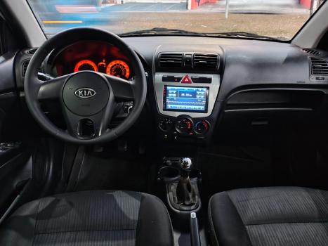 KIA Picanto 1.0 12V 4P EX, Foto 5