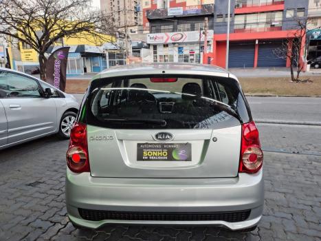 KIA Picanto 1.0 12V 4P EX, Foto 9