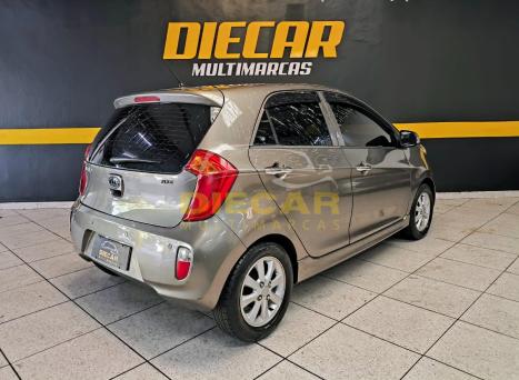 KIA Picanto 1.1 12V 4P EX, Foto 2