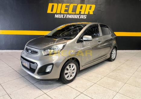 KIA Picanto 1.1 12V 4P EX, Foto 3
