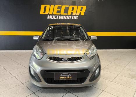 KIA Picanto 1.1 12V 4P EX, Foto 4