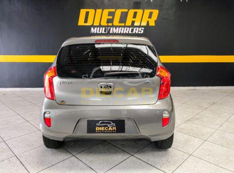 KIA Picanto 1.1 12V 4P EX, Foto 5