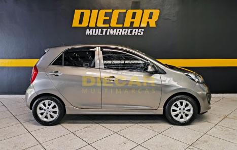 KIA Picanto 1.1 12V 4P EX, Foto 6