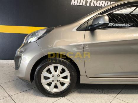 KIA Picanto 1.1 12V 4P EX, Foto 7