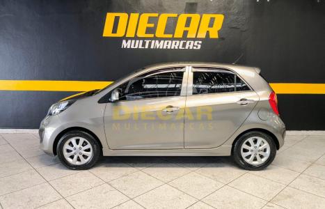 KIA Picanto 1.1 12V 4P EX, Foto 8