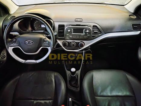 KIA Picanto 1.1 12V 4P EX, Foto 9
