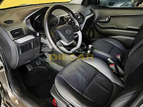 KIA Picanto 1.1 12V 4P EX, Foto 10