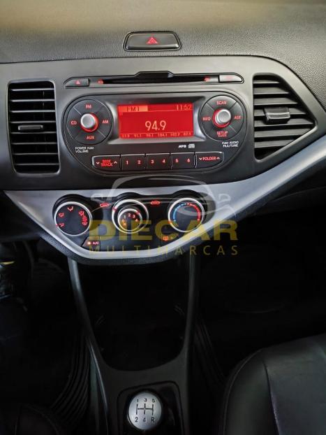 KIA Picanto 1.1 12V 4P EX, Foto 16