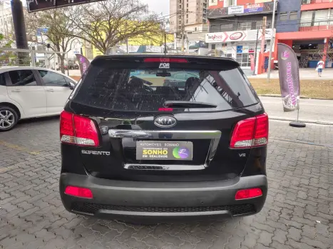 KIA Sorento 3.5 V6 4P EX2 7 LUGARES AUTOMTICO, Foto 14