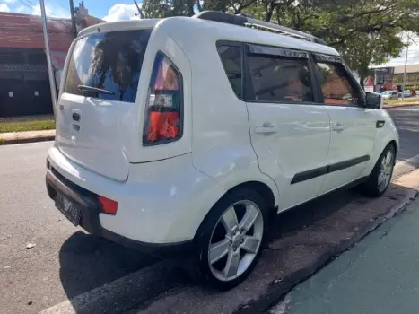 KIA Soul 1.6 16V 4P EX, Foto 4