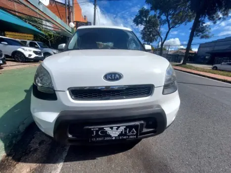 KIA Soul 1.6 16V 4P EX, Foto 12
