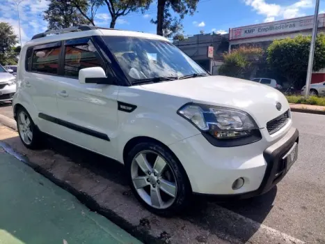 KIA Soul 1.6 16V 4P EX, Foto 14