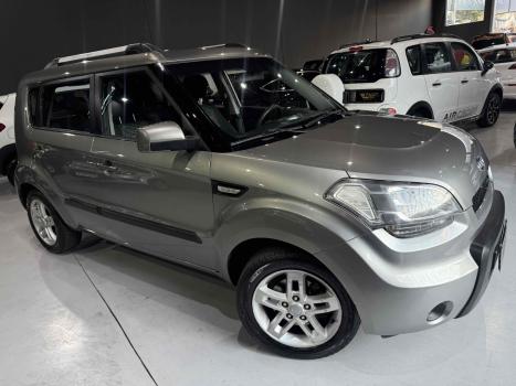 KIA Soul 1.6 16V 4P EX, Foto 2