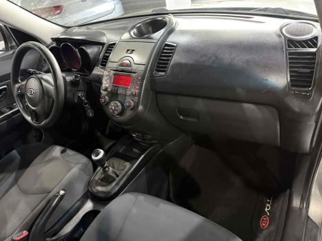 KIA Soul 1.6 16V 4P EX, Foto 3