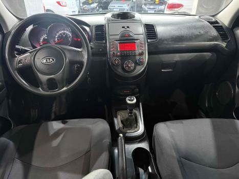 KIA Soul 1.6 16V 4P EX, Foto 8