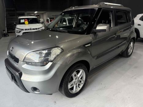 KIA Soul 1.6 16V 4P EX, Foto 10