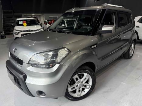 KIA Soul 1.6 16V 4P EX, Foto 11