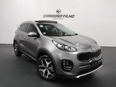 KIA Sportage 2.0 16V 4P EX FLEX AUTOMTICO, Foto 1