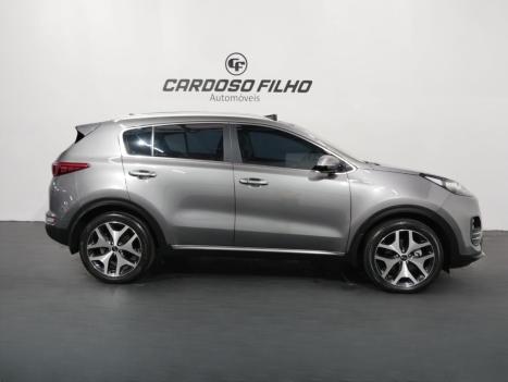 KIA Sportage 2.0 16V 4P EX FLEX AUTOMTICO, Foto 2