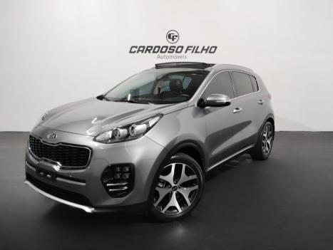 KIA Sportage 2.0 16V 4P EX FLEX AUTOMTICO, Foto 3