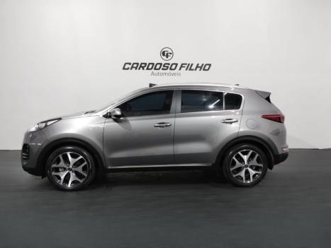 KIA Sportage 2.0 16V 4P EX FLEX AUTOMTICO, Foto 6