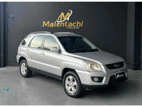 KIA Sportage 2.0 16V 4P EX AUTOMTICO, Foto 1