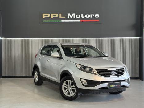 KIA Sportage 2.0 16V 4P LX, Foto 1