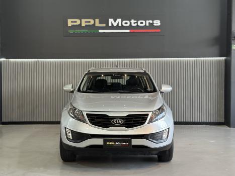 KIA Sportage 2.0 16V 4P LX, Foto 2