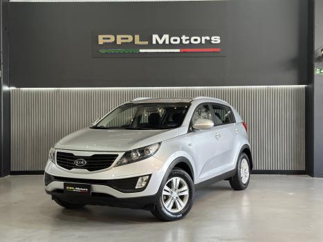 KIA Sportage 2.0 16V 4P LX, Foto 3