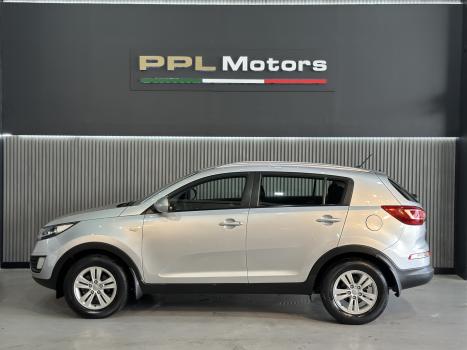 KIA Sportage 2.0 16V 4P LX, Foto 5