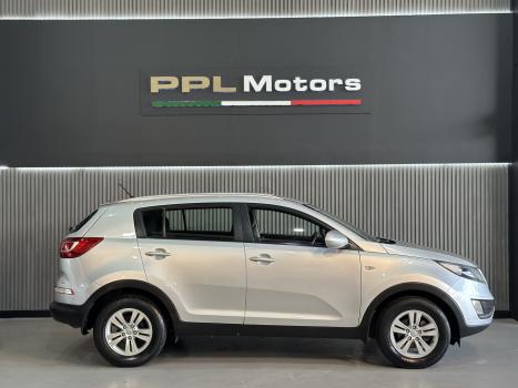 KIA Sportage 2.0 16V 4P LX, Foto 6