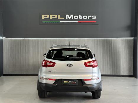 KIA Sportage 2.0 16V 4P LX, Foto 7