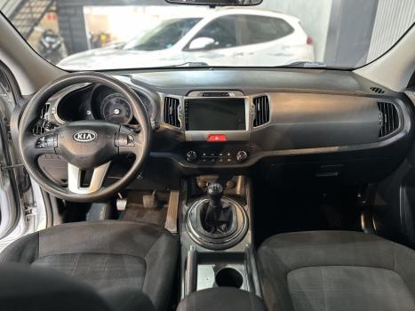 KIA Sportage 2.0 16V 4P LX, Foto 8