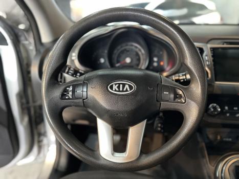 KIA Sportage 2.0 16V 4P LX, Foto 13