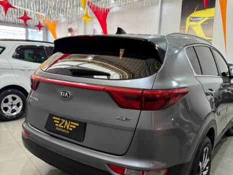 KIA Sportage 2.0 16V 4P LX AUTOMTICO, Foto 6