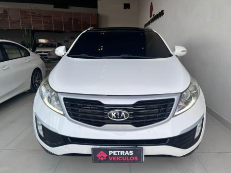 KIA Sportage 2.0 16V 4P EX, Foto 4