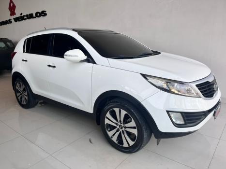 KIA Sportage 2.0 16V 4P EX, Foto 6