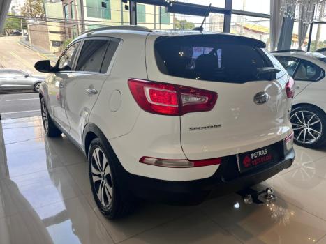 KIA Sportage 2.0 16V 4P EX, Foto 8