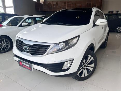 KIA Sportage 2.0 16V 4P EX, Foto 10