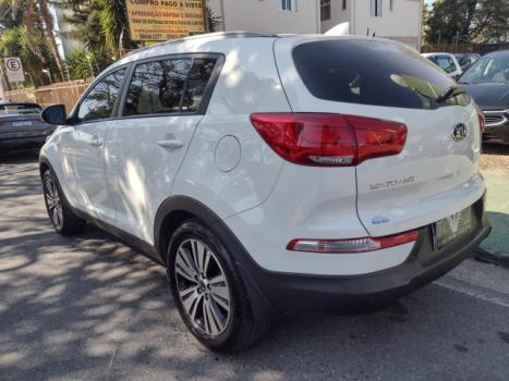 KIA Sportage 2.0 16V 4P LX AUTOMTICO, Foto 6