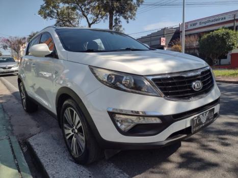 KIA Sportage 2.0 16V 4P LX AUTOMTICO, Foto 8