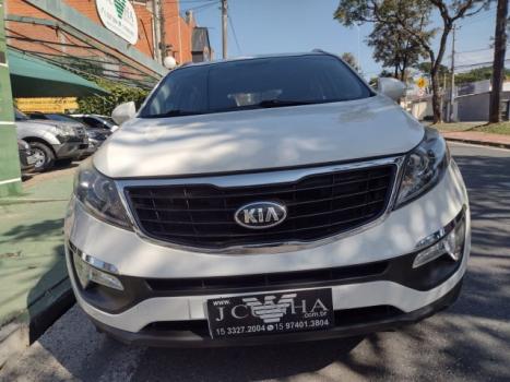KIA Sportage 2.0 16V 4P LX AUTOMTICO, Foto 13